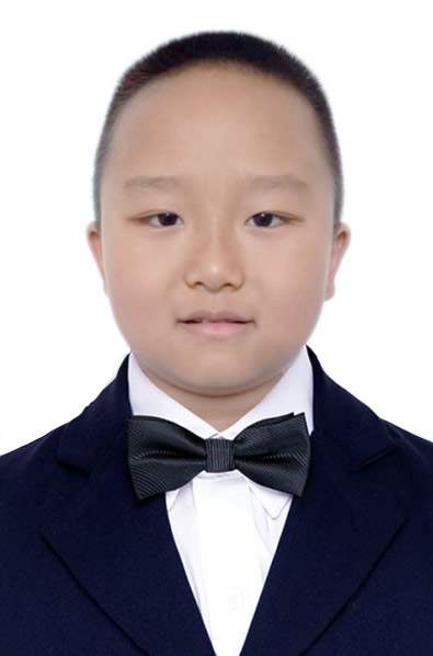 证件照示例